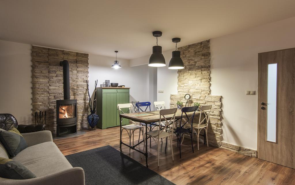Ski Apartman Chopok Jasna Демяновская долина Экстерьер фото