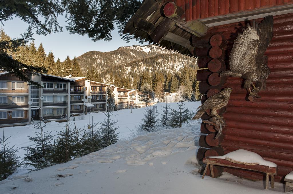 Ski Apartman Chopok Jasna Демяновская долина Экстерьер фото