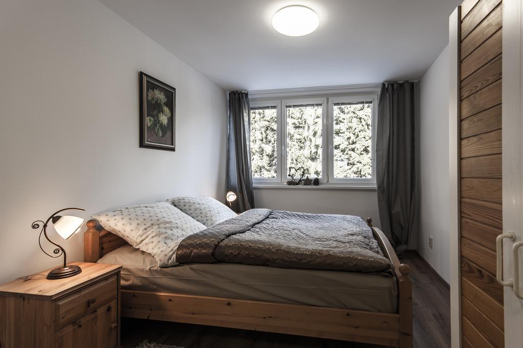 Ski Apartman Chopok Jasna Демяновская долина Экстерьер фото