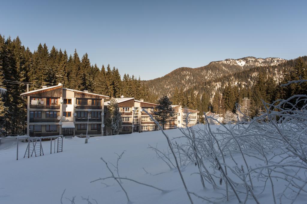 Ski Apartman Chopok Jasna Демяновская долина Экстерьер фото